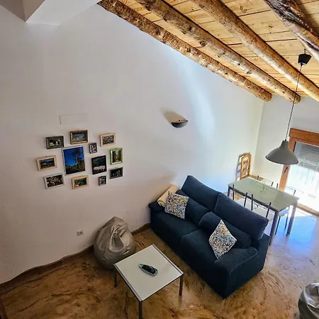 El Granero ,la Pariera, Espacio Rural Apartment El Cerezo