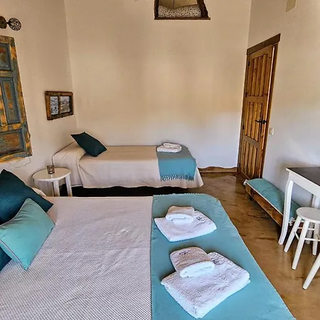 El Granero ,la Pariera, Espacio Rural El Cerezo