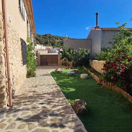 El Granero ,la Pariera, Espacio Rural Apartment *