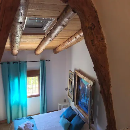 Apartment El Granero ,la Pariera, Espacio Rural El Cerezo
