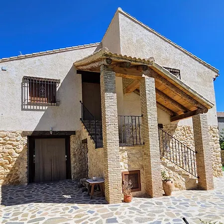 El Granero ,la Pariera, Espacio Rural