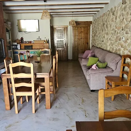 El Granero ,la Pariera, Espacio Rural *